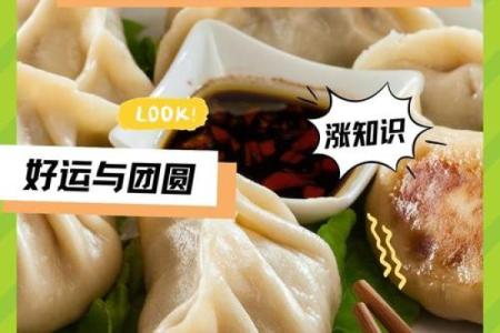 冬至饺子图 冬至饺子：传统美食与家庭团聚